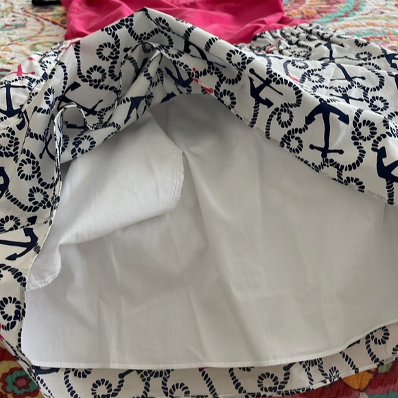 Lillly Pulitzer sleeveless dress size small - Picture 6 of 6